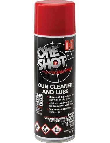 HORNADY GUN CLEANER/LUBE 150ML DYNAGLIDE PLUS 9990