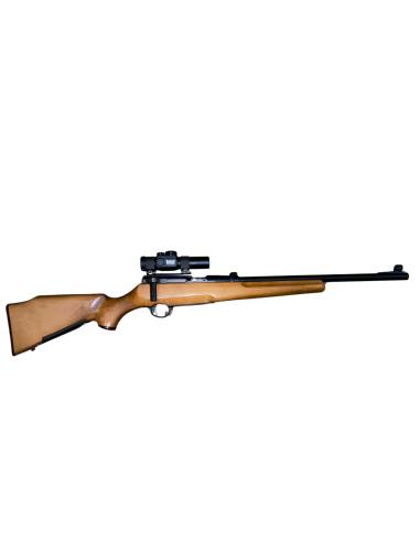 Occasion : IZHMASH SOBOL 22 LONG RIFLE