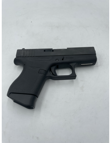 Occasion : GLOCK 43 9 X 19 (9MM LUGER)