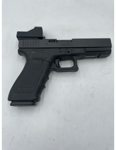 Occasion : PISTOLET  GLOCK 21 45 AUTO (45 ACP) avec point rouge