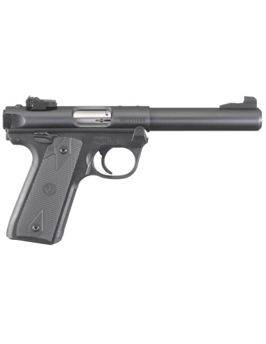 PISTOLET RUGER MARK IV 22/45 .22LR 5.1/2" 10CPS