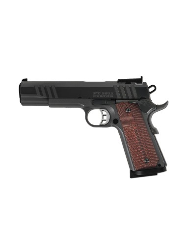 PISTOLET TANFOGLIO FT 1911 CUSTOM BRONZE 45 ACP