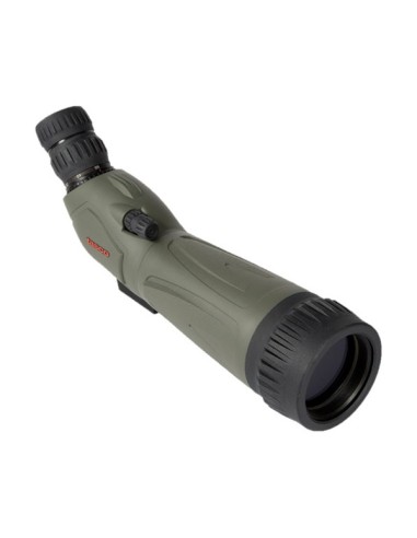 SPOTTING SCOPE TASCO  20-60X60 GRIS OCULAIRE 45° AVEC TREPIED ET ETUI