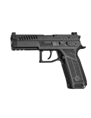 PISTOLET  CZ P-09F NOCTURNE  CAL.9X19 19 CPS