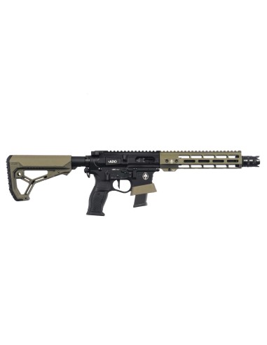 CARABINE ADC AR9 CAL. 9X19  9.5" CERBERUS GREEN