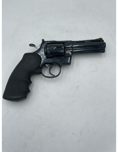 Occasion : COLT PYTHON 357 MAGNUM 43 BRONZE