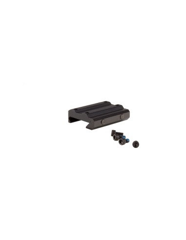 MONTAGE ADAPTATEUR POINT ROUGE TRIJICON RMR POUR GLOCK MOS AC32064