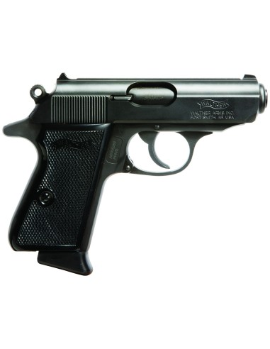 PISTOLET WALTHER PPK/S CAL. 380 ACP 7 COUPS BLAK NOIR