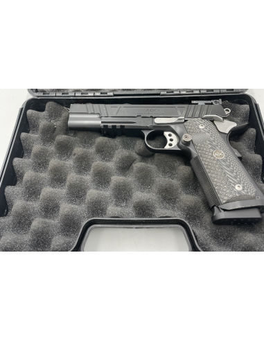 Occasion : ADC ARMI DALLERA CUSTOM 1911 BLUE STEEL 9 X 19 (9MM LUGER)