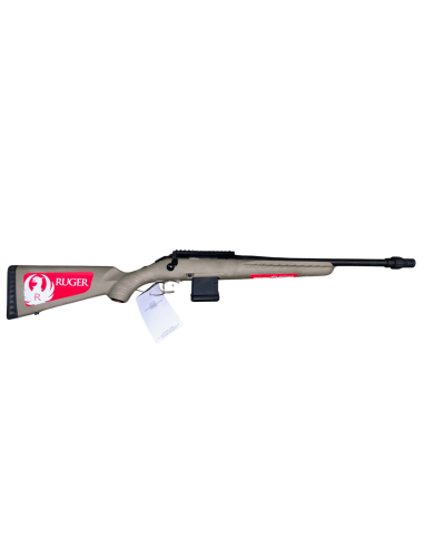 Occasion : CARABINE RUGER AMERICAN RIFLE 300 AAC BLACKOUT