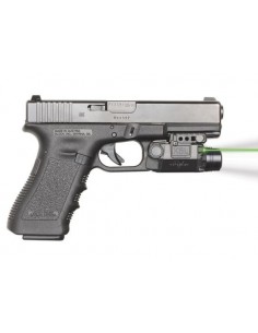 Glock lumineux version améliorée viseur machine, alliage d'aluminium Glock  viseur fluorescent, viseur tactique avant et arrière, viseur de bombe à eau