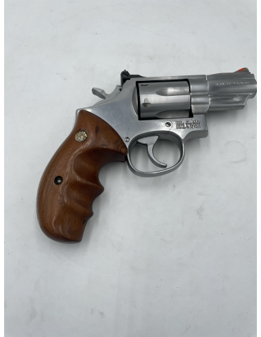 Occasion  : SMITH & WESSON MOD 66 COMBAT MAGNUM 357 MAGNUM