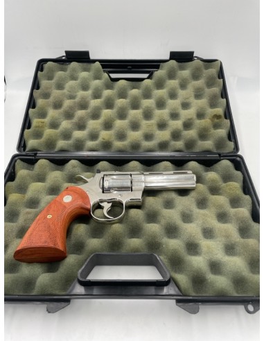 Occasion : COLT PYTHON 357 MAGNUM 4"