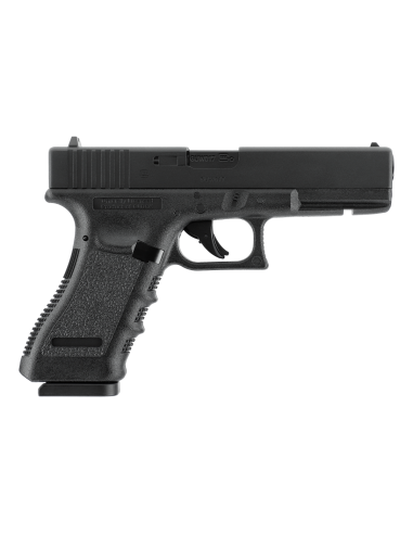 PISTOLET A PLOMB UMAREX GLOCK 17 GEN5 4.5MM 3J (BARILLET)