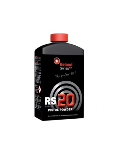 POUDRE RS20 BIDON 500G