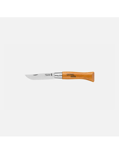 COUTEAU OPINEL N°05 CARBONE