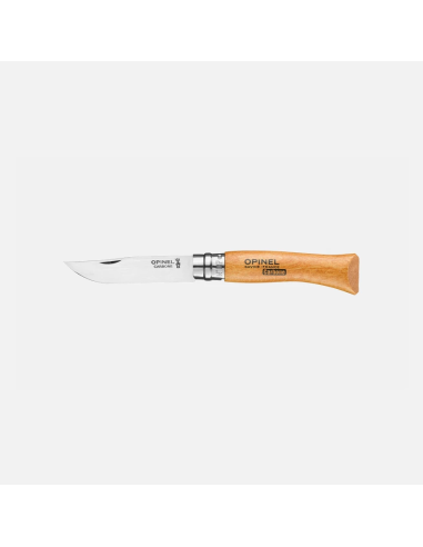 COUTEAU OPINEL N°07 CARBONE