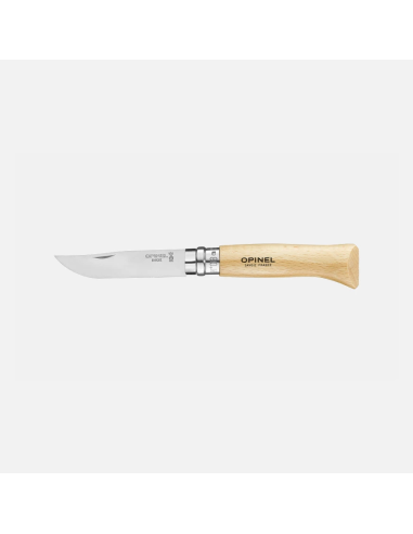 COUTEAU OPINEL N°08 Inox