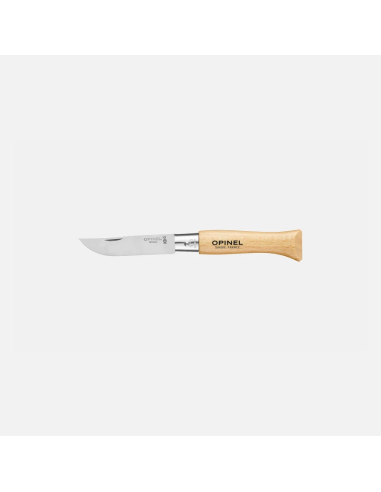 COUTEAU OPINEL N°05 INOX