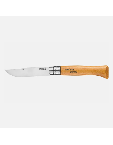 COUTEAU OPINEL N°12 CARBONNE