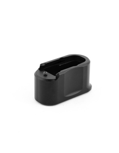 TALON DE CHARGEUR TONI SYSTEM GLOCK 42 +2 COUPS NOIR