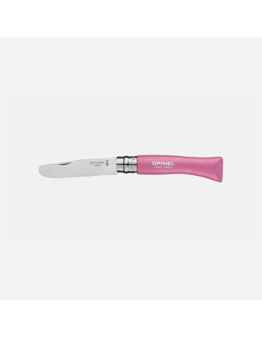 COUTEAU OPINEL MON 1ER OPINEL ENFANT ROSE