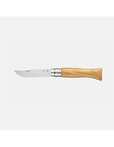 COUTEAU OPINEL N°09 CHENE INOX