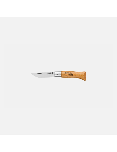 COUTEAU OPINEL N°03 CARBONNE