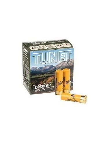 MUNITIONS TUNET DETENTE CAL 16/67 N°5 28G