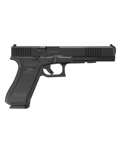 PISTOLET GLOCK 17 L GEN5 MOS FS 9X19