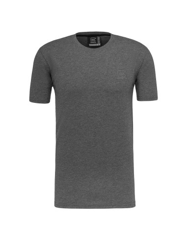 TEE SHIRT GLOCK "PERFECTION" MANCHE COURTE GRIS TAILLE 5XL