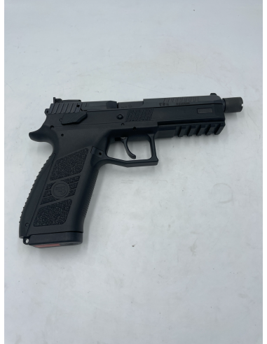 Occasion : CZ (CESKA ZBROJOVKA) CZ P-09 CANON FILETE 9 X 19 (9MM LUGER)