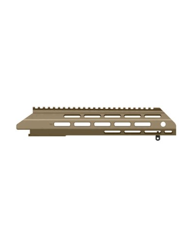 DEVANT MDT ESS 15" FULL RAIL FDE