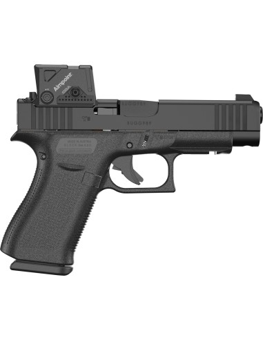 PISTOLET GLOCK 48 FS A-CUT COMBO AIMPOINT COA