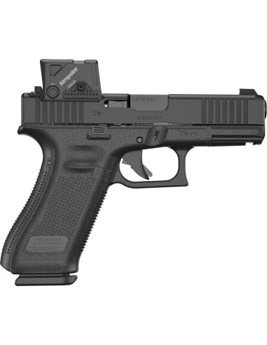 PISTOLET GLOCK 45 FS A-CUT COMBO AIMPOINT COA