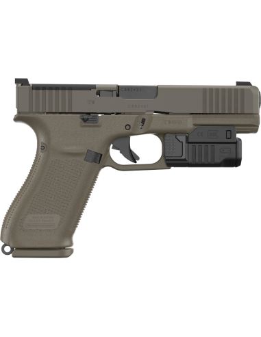 DISPO MI-FEVRIER ! PISTOLET GLOCK 20 HUNTER EDITION MOS 10MM AUTO + GTL II