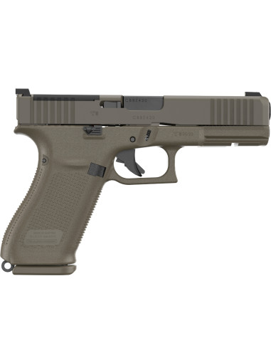 DISPO MI-FEVRIER ! PISTOLET GLOCK 20 HUNTER EDITION MOS 10MM AUTO