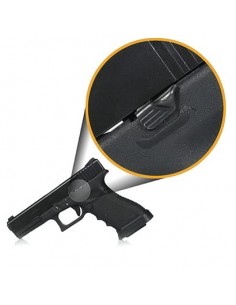 Pistolet Fusil Sécurité Drapeau Culasse Vide Chambre Indicateur .17 Rimfire  Pour
