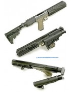 Crosse TRIARII carabine Hera Arms pour Glock SIG