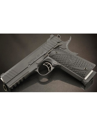 Pistolet STI TACTICAL 4" Single Stack 1911